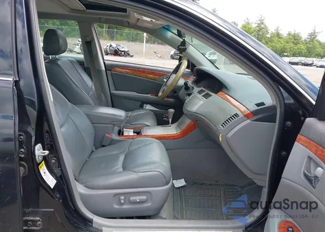 2006 Toyota Avalon Xls z USA, uszkodzony, nr VIN 4T1BK36B66U116250